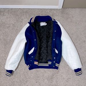 Delong Letterman Jacket